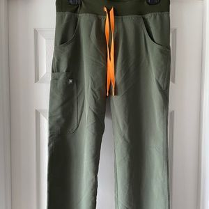 Figs Livingstone bottoms - moss